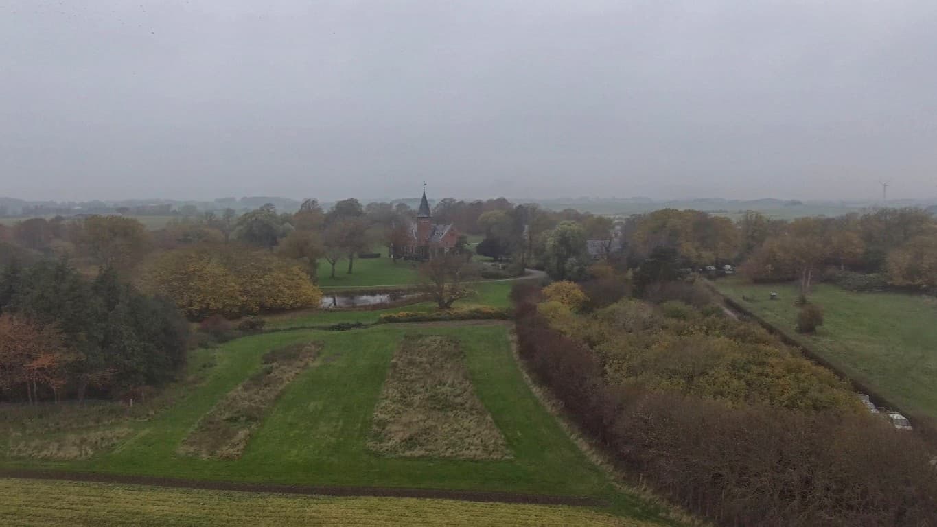 Brattingsborg Skov og godset